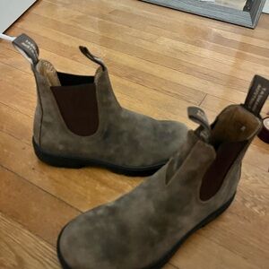 Blundstone Brown Winter Boots
